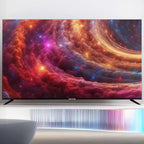 Televisor Challenger 50 pulgadas 4K Smart Google TV UHD 50KG85 BT T2 - UHD 50KG85 BT GOOGLE T2