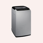 Lavadora SAMSUNG Carga Superior 9 Kilos Gris - WA90CG4240BYCO