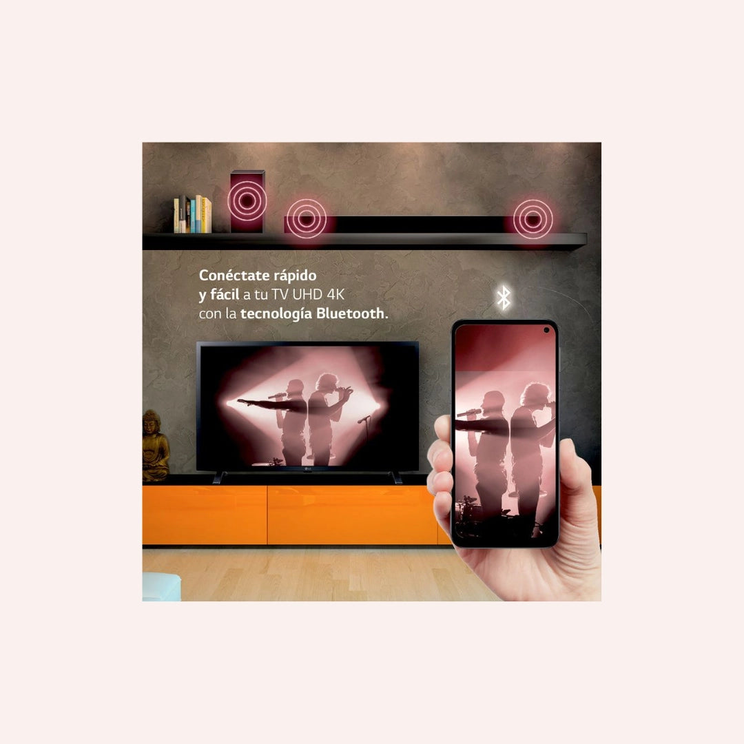 Televisor LG - 43LM6370PDB