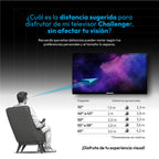 Televisor QLED 65" Google TV - QLED 65KG290 BT  T2