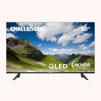Televisor Challenger QLED 50" Google TV TV 50" -  QLED 50KG190 BT  T2