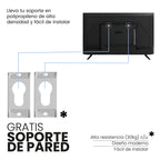 Televisor Challenger QLED 50" Google TV TV 50" -  QLED 50KG190 BT  T2