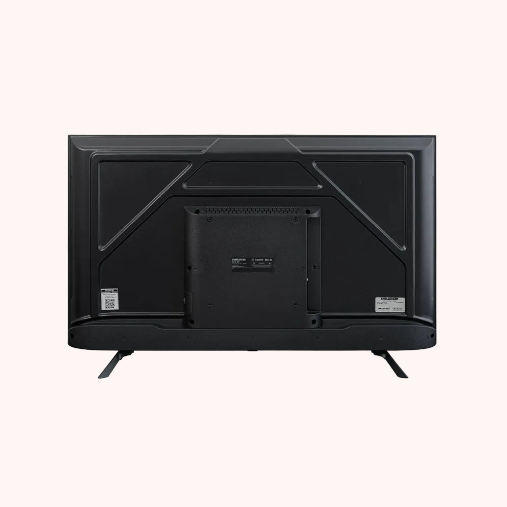 Televisor Challenger 43" LED FULL HD Google TV -  FHD 43KG90 BT T2