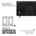 Televisor Challenger 43" LED FULL HD Google TV -  FHD 43KG90 BT T2