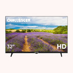 Televisor Challenger 32" HD Google TV - LED 32KG90BT  T2