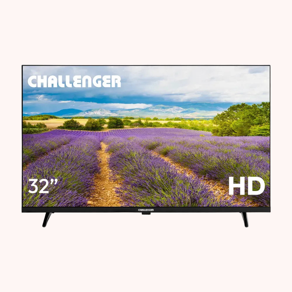 Televisor Challenger 32" HD Google TV - LED 32KG90BT  T2