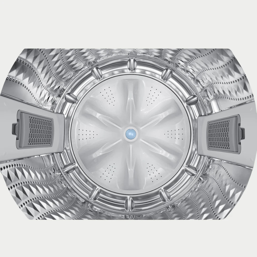 LAVADORA 17 KILOS CARGA SUPERIOR - WA70F17E7CCO