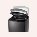 Lavadora LG Carga Superior 18Kg Negro TurboDrum™ Silencioso - WT18MVTB.ABMECOL