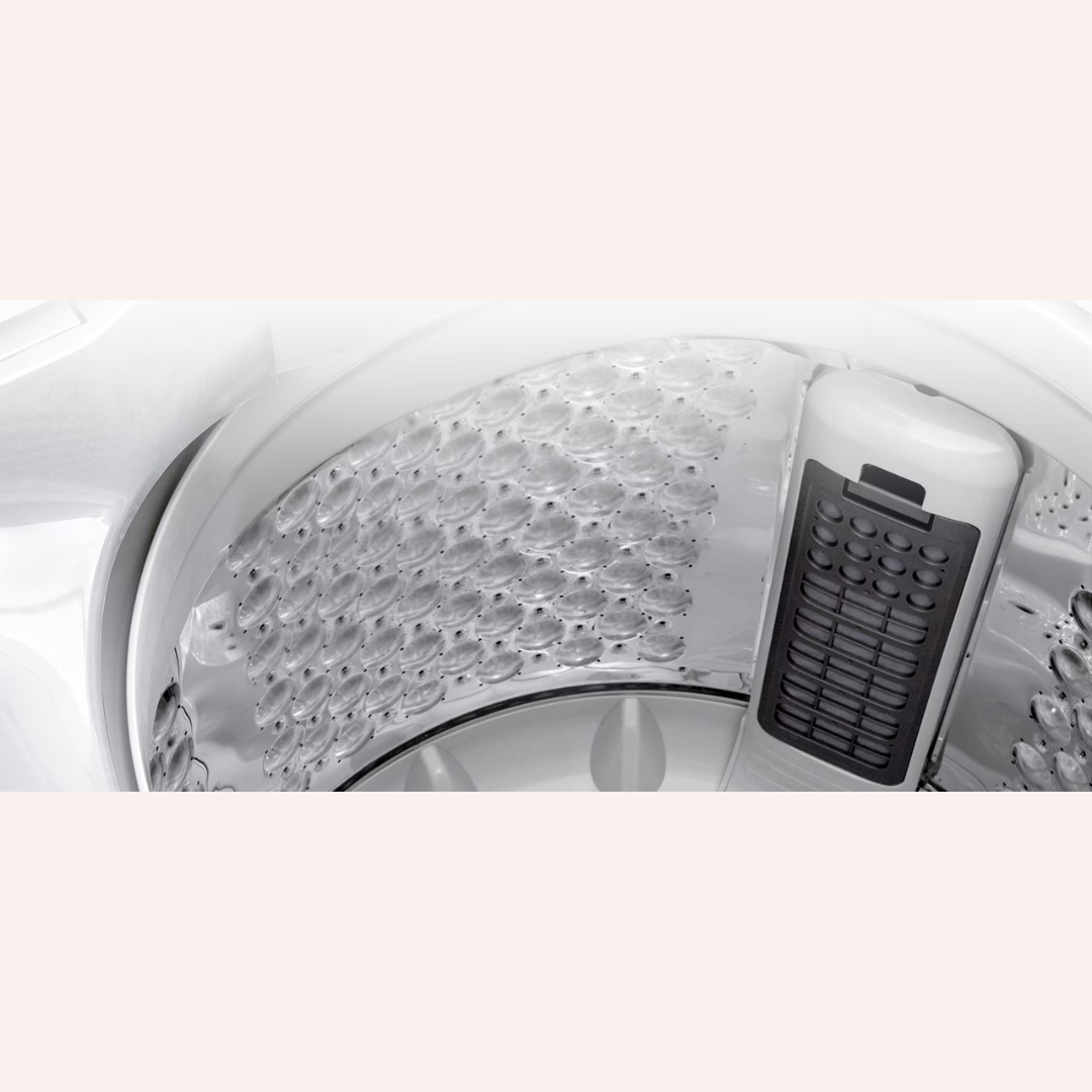 Lavadora LG Carga Superior 18Kg Negro TurboDrum™ Silencioso - WT18MVTB.ABMECOL