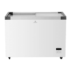 Congelador Indurama Tapa Vidrio 306 Litros Digital
