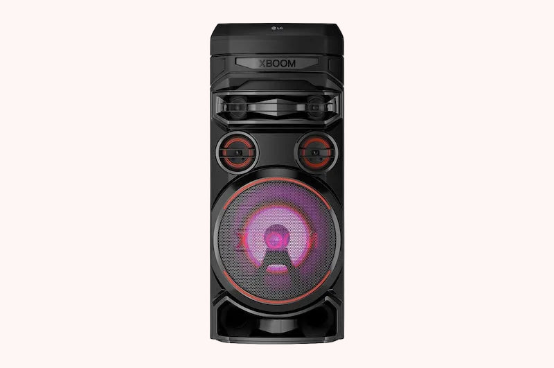 Torre de sonido LG XBOOM  - Karaoke Star - DJ APP / RNC7.DCOLLLK