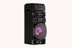 Torre de sonido LG XBOOM  - Karaoke Star - DJ APP / RNC7.DCOLLLK