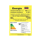 Estufa Indurama Alcalá Quarzo 5 Puestos Home C32 Gris
