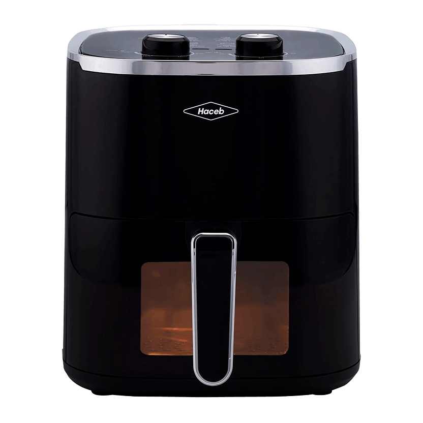 Freidora de aire Haceb 4.2 L – Negra