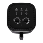 Freidora de aire Haceb 4.2 L – Negra