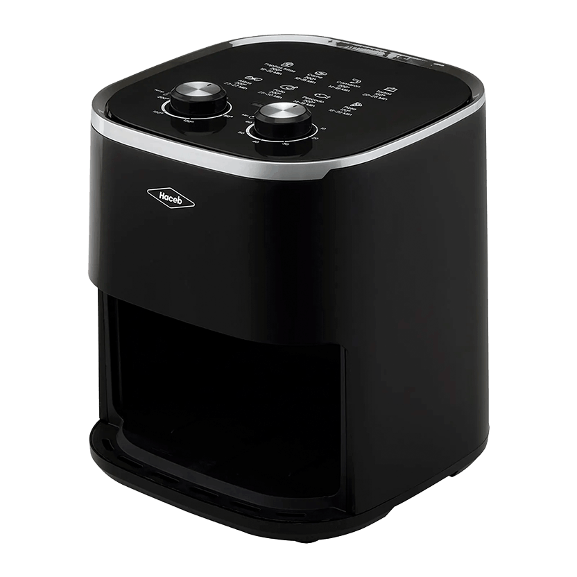 Freidora de aire Haceb 4.2 L – Negra