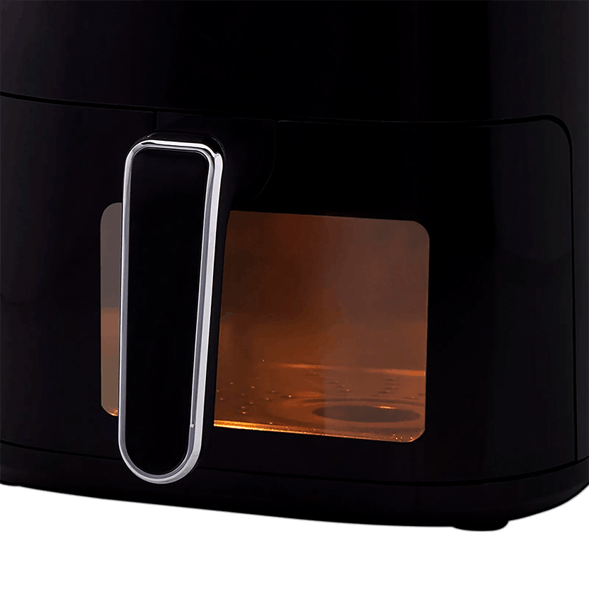 Freidora de aire Haceb 4.2 L – Negra