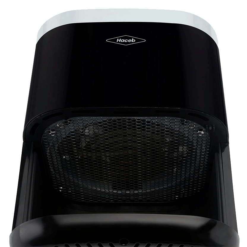 Freidora de aire Haceb 4.2 L – Negra