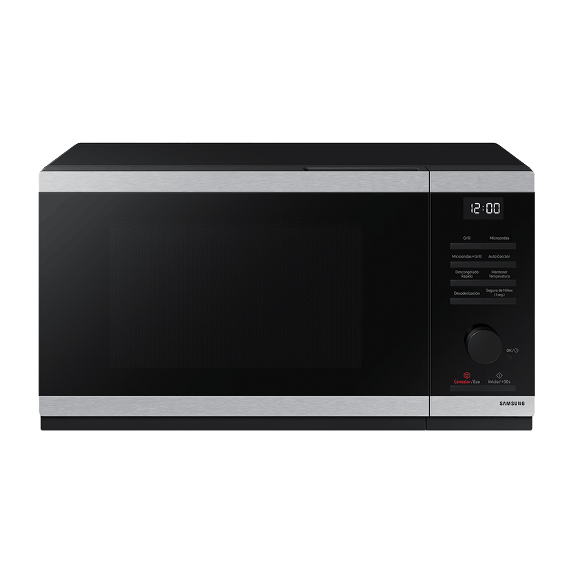 Horno Microondas Samsung Dorador 23L