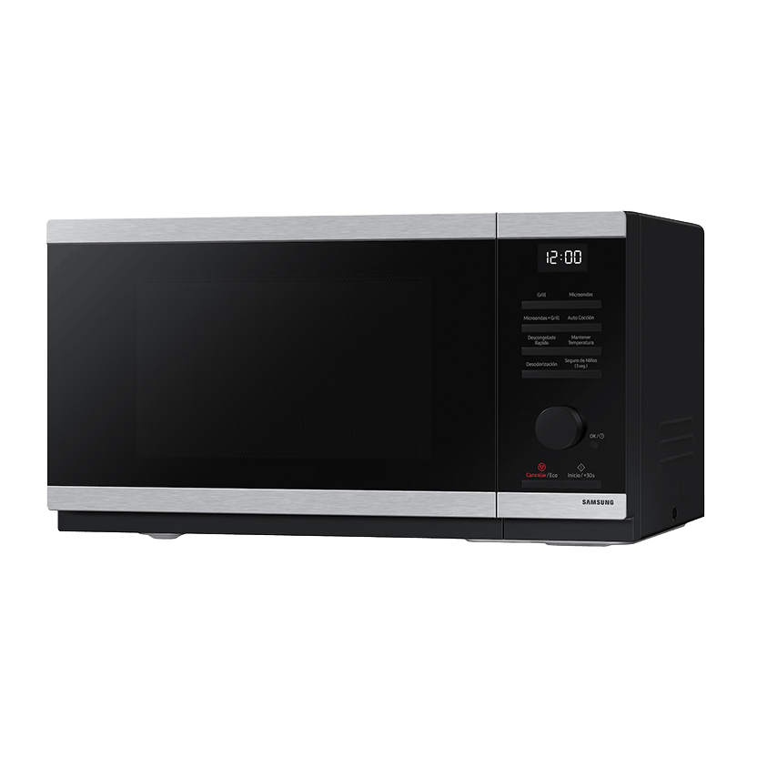 Horno Microondas Samsung Dorador 23L