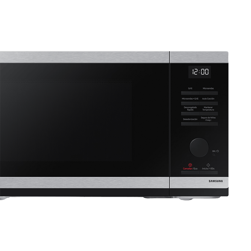 Horno Microondas Samsung Dorador 23L