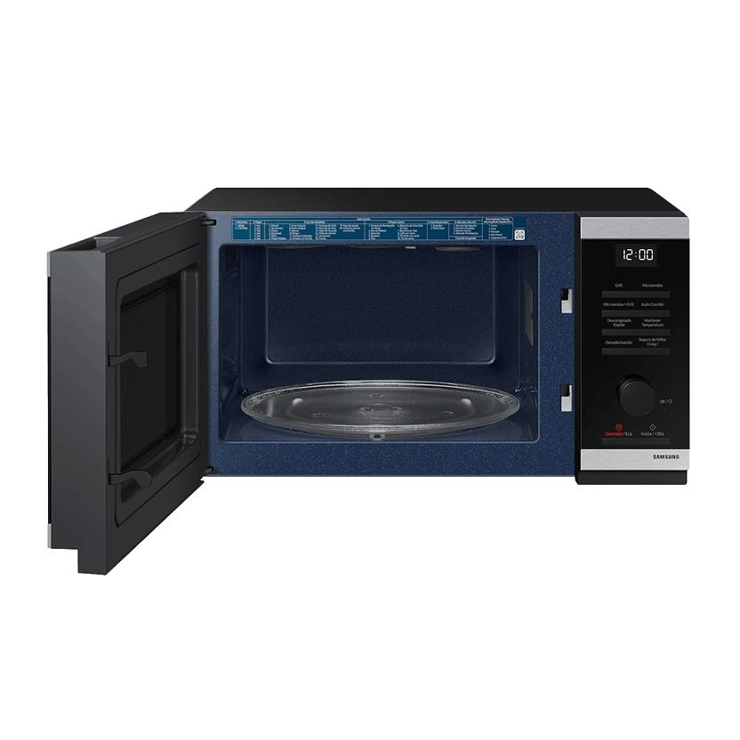 Horno Microondas Samsung Dorador 23L