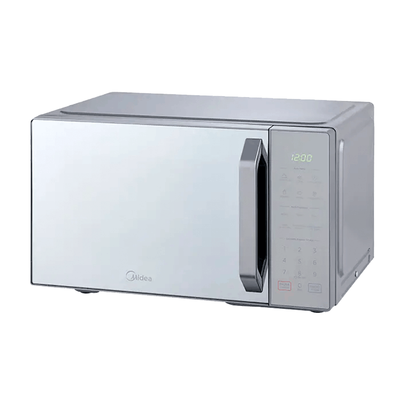 Horno de Microondas Talent 1.1 Pies Cúbicos / 31 L Silver Mirror