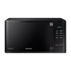 Horno Microondas Samsung 23 Litros Con Descongelado Rápido