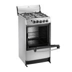 Estufa Indurama C20 Capri Plus Gris