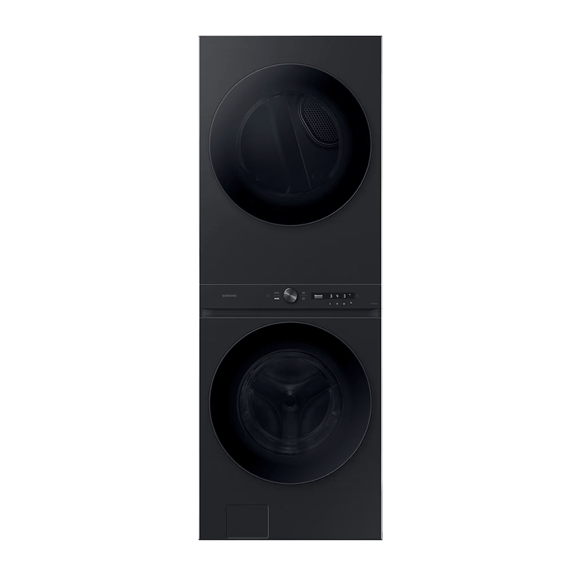Torre de Lavado Laundry Hub Negro 22KG