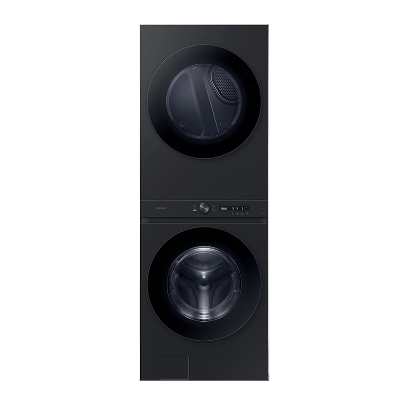 Torre de Lavado Laundry Hub Negro 22KG