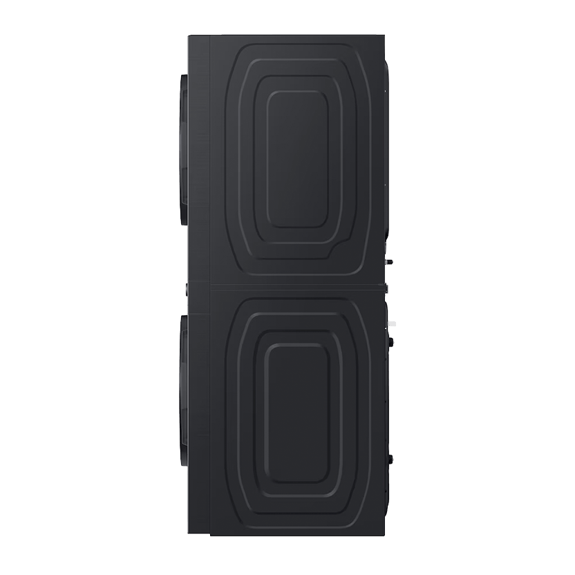 Torre de Lavado Laundry Hub Negro 22KG
