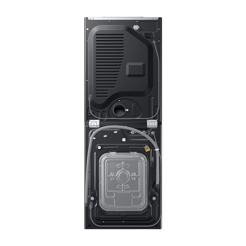 Torre de Lavado Laundry Hub Negro 22KG