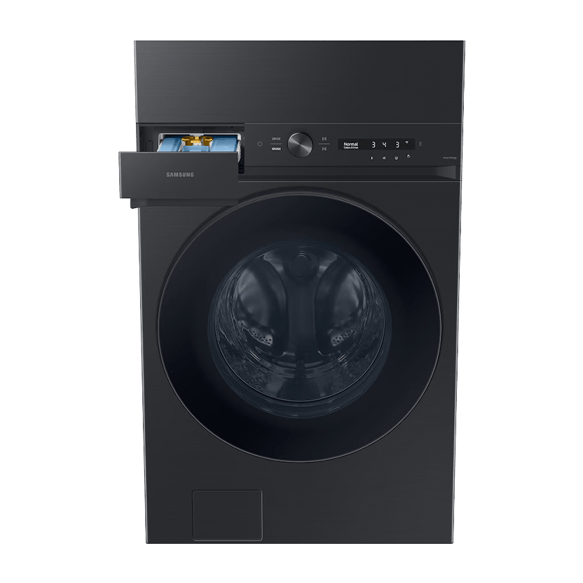 Torre de Lavado Laundry Hub Negro 22KG