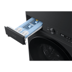 Torre de Lavado Laundry Hub Negro 22KG
