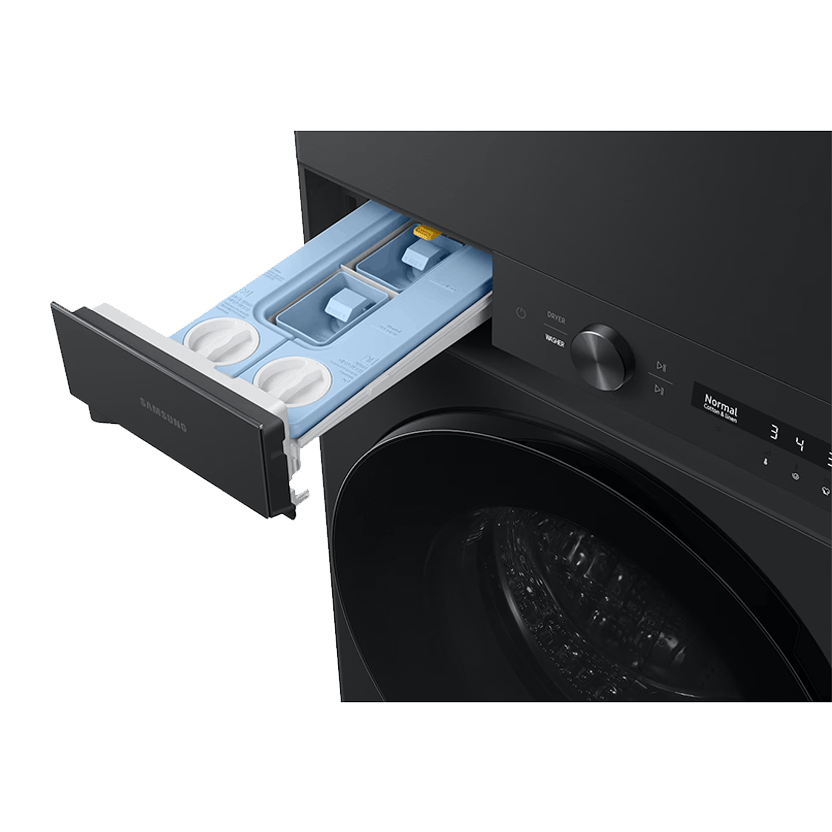 Torre de Lavado Laundry Hub Negro 22KG