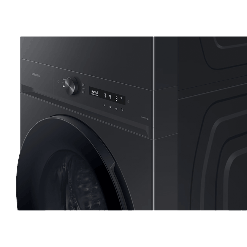 Torre de Lavado Laundry Hub Negro 22KG