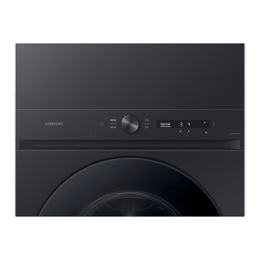 Torre de Lavado Laundry Hub Negro 22KG