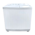 Lavadora Doble Tina White Westinghouse 14kg Blanco