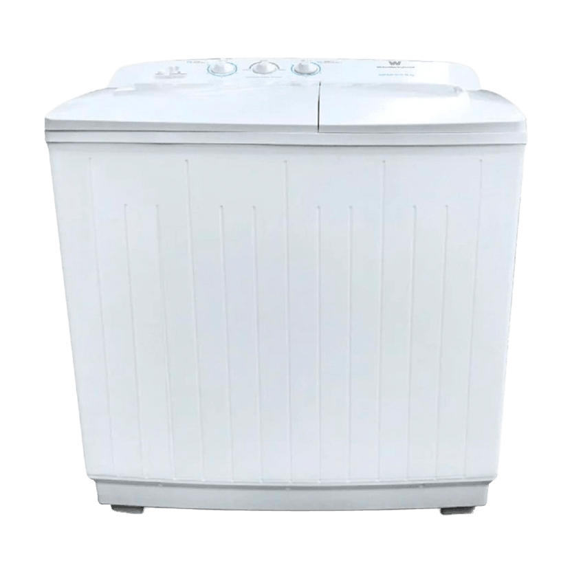 Lavadora Doble Tina White Westinghouse 14kg Blanco
