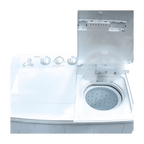 Lavadora Doble Tina White Westinghouse 14kg Blanco