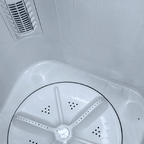 Lavadora Doble Tina White Westinghouse 14kg Blanco