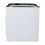 Lavadora Haceb Semiautomática de 7 KG Blanca