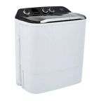 Lavadora Haceb Semiautomática de 7 KG Blanca