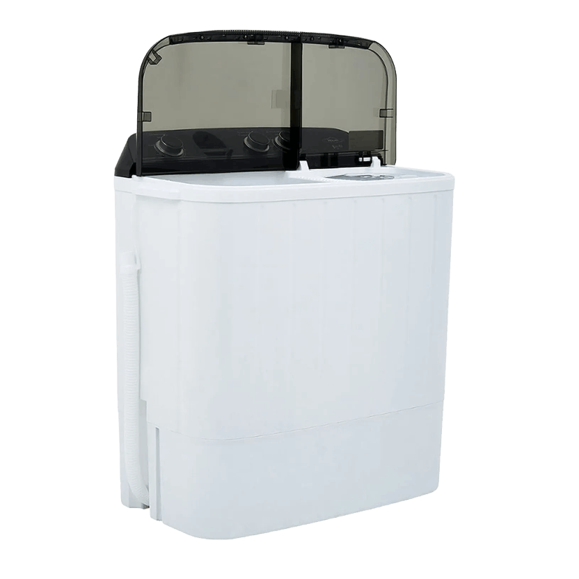 Lavadora Haceb Semiautomática de 7 KG Blanca