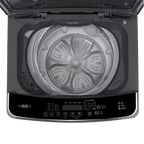Lavadora Haceb carga superior 22 Kg panel digital