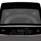 Lavadora Haceb carga superior 22 Kg panel digital