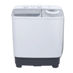 Lavadora Indurama 7Kg/15Lb Blanca Semiautomática