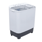 Lavadora Indurama 7Kg/15Lb Blanca Semiautomática
