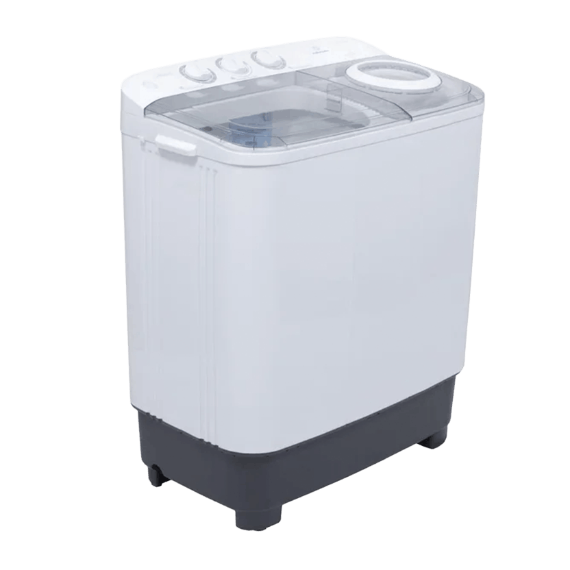 Lavadora Indurama 7Kg/15Lb Blanca Semiautomática